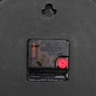 Часы настенные, серия: Интерьер, "Леоти", плавный ход, d-27.5 см, 50 х 50 см - фото 20972352