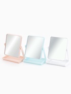 Зеркало с подставкой, двустороннее, 16×21 см, (13.5×17 см), МИКС - Фото 4