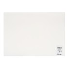 Настольное покрытие Calligrata, 33×46 см, 500 мкм прозрачное, матовое - Фото 5