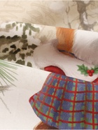 Скатерть новогодняя «Этель» Winter holidays d=220 см ±3 см с ГМВО, 100% хлопок, саржа 190 г/м² - Фото 11