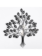 Часы настенные интерьерные «Древо жизни», серия: Ажур, бесшумные, плавный ход, 58×60 см, d=16 см, от батарейки 1×АА - Фото 4