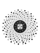 Часы настенные интерьерные «Аласса», серия: Ажур, бесшумные, плавный ход, d=68 см, циферблат d=22 см, от батарейки 1×АА - Фото 4