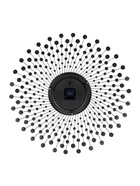 Часы настенные интерьерные «Аласса», серия: Ажур, бесшумные, плавный ход, d=68 см, циферблат d=22 см, от батарейки 1×АА - Фото 7