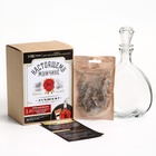 Подарочный набор для приготовления алкоголя «Пряный виски»: травы и специи 19 г, штоф 500 мл., инструкция - Фото 2