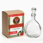 Подарочный набор для приготовления настойки «Егерь»: травы и специи 36 г, штоф 500 мл., инструкция - Фото 2