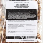 Подарочный набор для приготовления алкоголя «Джин», набор трав и специй, бутылка - Фото 6