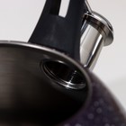 Чайник со свистком «Картун», 3 л, капсульное дно, индукция, цвет МИКС - Фото 3