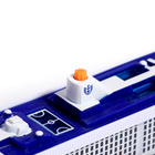 Круизный лайнер металлический, 20 см, световые и звуковые эффекты, инерционная - Фото 4