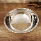 Таз Катунь, 15 л, d=48 см, нержавеющая сталь - Фото 3