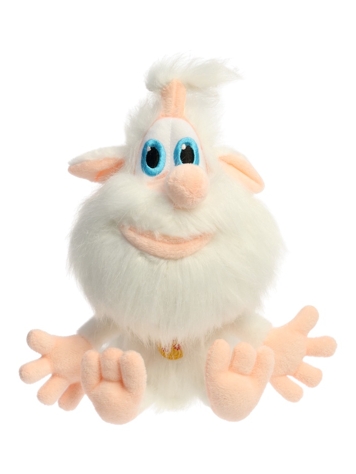 Мягкая игрушка «Буба», 20 см, звуковые эффекты - Фото 1