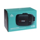 3D Очки виртуальной реальности мини Luazon, смартфоны до 5.5, чёрные - Фото 6