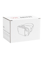 3D Очки виртуальной реальности мини Luazon, смартфоны до 5.5, чёрные - Фото 8