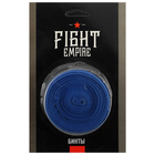 Бинты боксёрские FIGHT EMPIRE 5 м, цвет синий - Фото 2