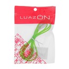 Кабель аудио AUX Luazon, Jack 3.5 мм(m)-Jack 3.5 мм(m), прозрачная оплетка, 1 м, зелёный - фото 51296451 Кабель аудио AUX Luazon, Jack 3.5 мм(m)-Jack 3.5 мм(m), прозрачная оплетка, 1 м, зелёный - фото 51296451