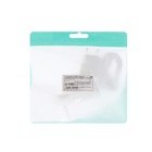 Комплект для зарядки 3 в 1 LuazON UC-30, АЗУ 2.1/1А, Type-C 1A, 1 м, СЗУ 1A, белый - фото 51449421 Комплект для зарядки 3 в 1 LuazON UC-30, АЗУ 2.1/1А, Type-C 1A, 1 м, СЗУ 1A, белый - фото 51449421