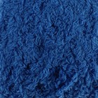 Пряжа фантазийная 100% микрофибра "Амигуруми" 50 гр 100 м королевский синий - Фото 1