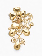Брошь «Цветочная лоза», цвет золото - Фото 3