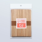 Шпатели для депиляции, деревянные, 14×1 см, 50 шт. - Фото 4