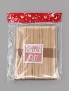 Шпатели для депиляции, деревянные, 14×1 см, 50 шт. - Фото 5