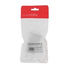 Сетевое зарядное устройство LuazON, модель 1134498, 2 USB, 2.1/1 A, красный - Фото 4