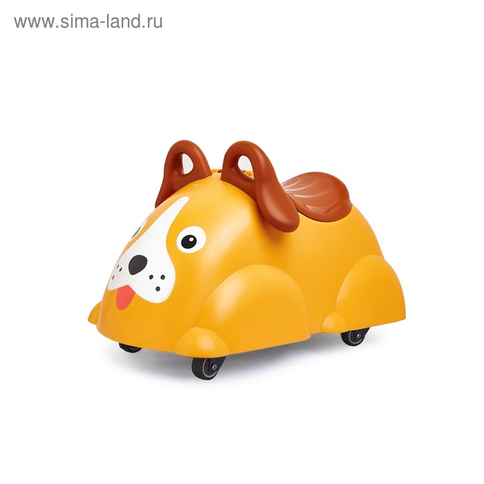 Транспортная игрушка Cute Rider «Собака»
