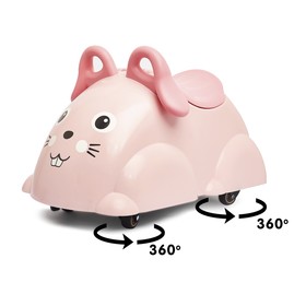 Транспортная игрушка Cute Rider «Кролик»