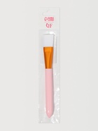 Кисть для масок «Нежность», 15.5 (± 1) см, розовая - Фото 3