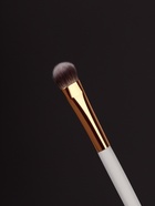 Кисть для макияжа White, 17.5 (± 1) см, белая - Фото 3