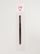 Кисть для макияжа «Brush COFFEE», скошенная, 13 (± 1) см, цвет коричневый/бронзовый - Фото 4