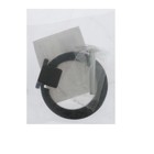 Ручка-кнопка ТУНДРА РК045BL, черная - Фото 5