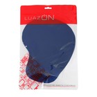 Коврик для мыши LuazON, подушка под руку, синий - фото 51296465 Коврик для мыши LuazON, подушка под руку, синий - фото 51296465