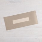 Деревянная открытка-приглашение "Свадебная" конгрев, накладной элемент, голуби - Фото 3
