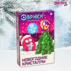 Выращивание кристаллов «Мышка» - Фото 1