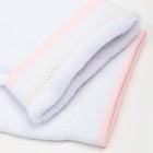 Носки женские махровые QUARTET, цвет белый, размер 23-25 - Фото 4