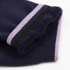 Носки женские махровые QUARTET, цвет синий, размер 23-25 - Фото 4