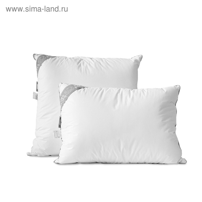 Подушка comfort, размер 50 × 70 см, тик - Фото 1