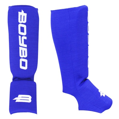 Защита голеностопа Boybo, р. XS, цвет синий