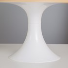 Настольная лампа 1340005 1хE14 15W бежевый d=19.5 высота 28 см RISALUX - Фото 4