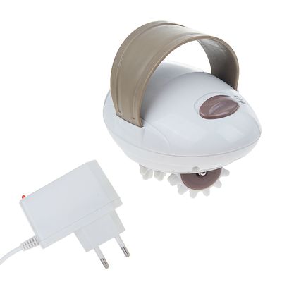 УЦЕНКА Массажёр LuazON LMZ-045 антицеллюлитный, электрический, 2 режима