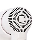 УЦЕНКА Фен для волос настенный Luazon LGE-006, 1600 Вт, 2 скорости, с креплением - Фото 6