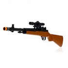 Тир SWAT, показывает очки на электронном табло, работает от батареек - фото 25562239