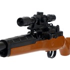 Тир SWAT, показывает очки на электронном табло, работает от батареек - фото 25562241