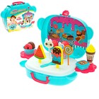 Игровой набор «Магазинчик сладостей», в чемодане - Фото 1