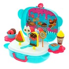 Игровой набор «Магазинчик сладостей», в чемодане - Фото 4