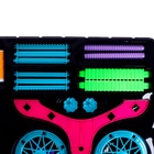 Набор для плетения бисером «Модный образ», со станком для плетения - Фото 6