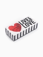 Носки женские KAFTAN Love, набор 5 пар, размер 36-39  (артикул 4435437)  большой выбор товаров оптом и в розницу по низким ценам с доставкой