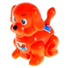 Игрушка заводная "Собака" цвета МИКС - Фото 1