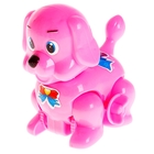 Игрушка заводная "Собака" цвета МИКС - Фото 2