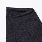 Носки мужские тёплые ПИЛОТ, цвет асфальт, размер 27 - Фото 2