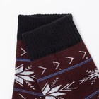 Носки женские тёплые, цвет МИКС, размер 25 - фото 35177251